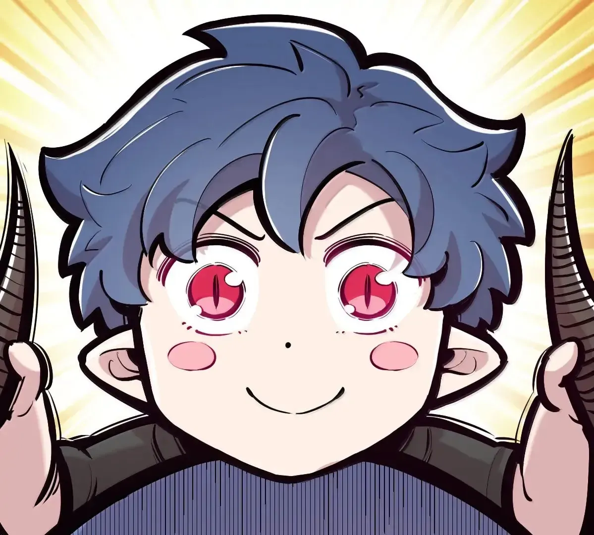 Demon X Angel, Can't Get Along! (Colored) Chapter 5.1 page 37 - 