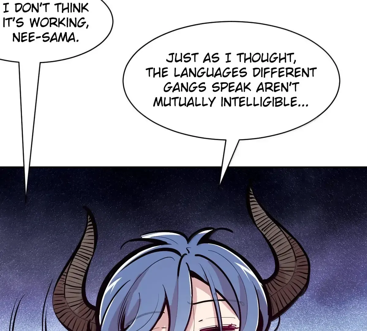 Demon X Angel, Can't Get Along! (Colored) Chapter 5.1 page 42 - 