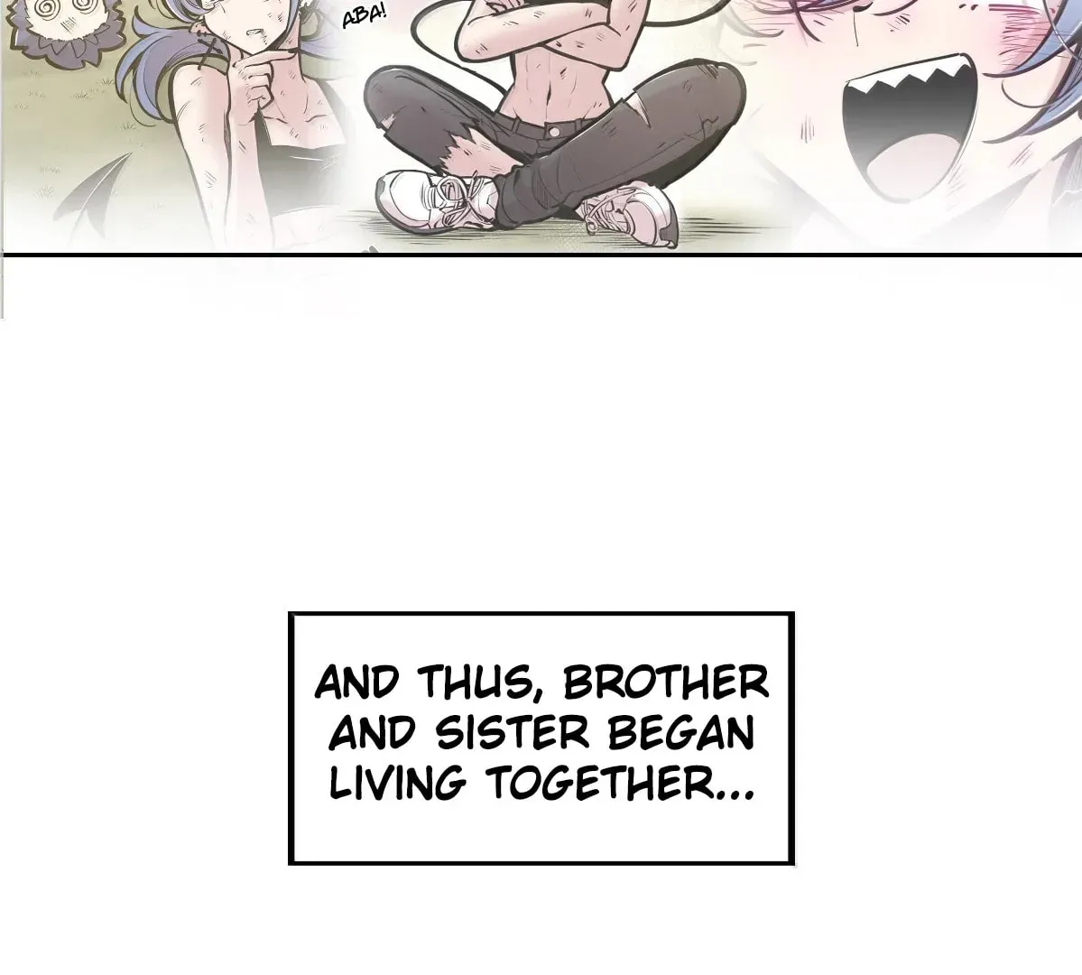 Demon X Angel, Can't Get Along! (Colored) Chapter 5.1 page 6 - 