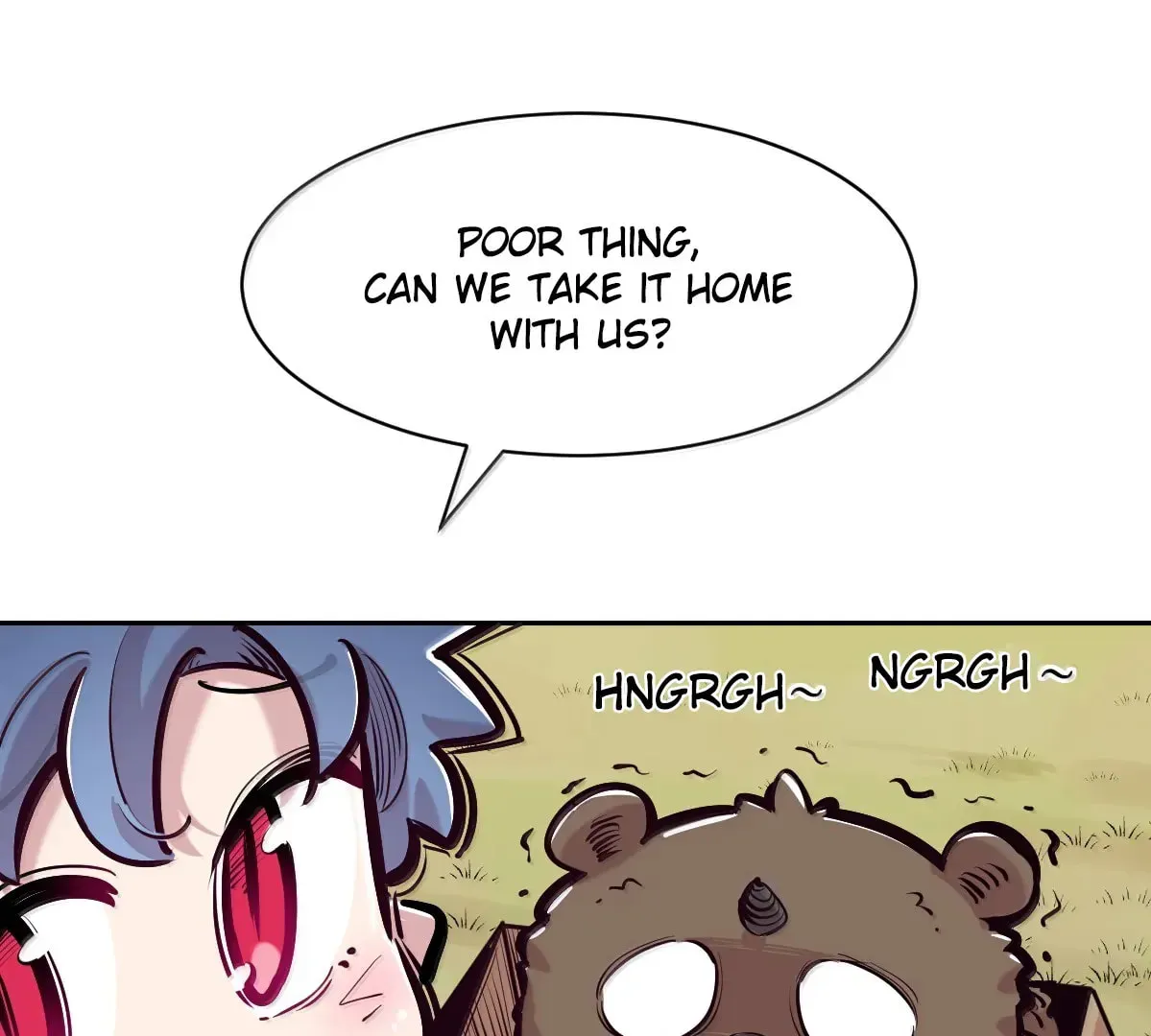 Demon X Angel, Can't Get Along! (Colored) Chapter 5.1 page 51 - 