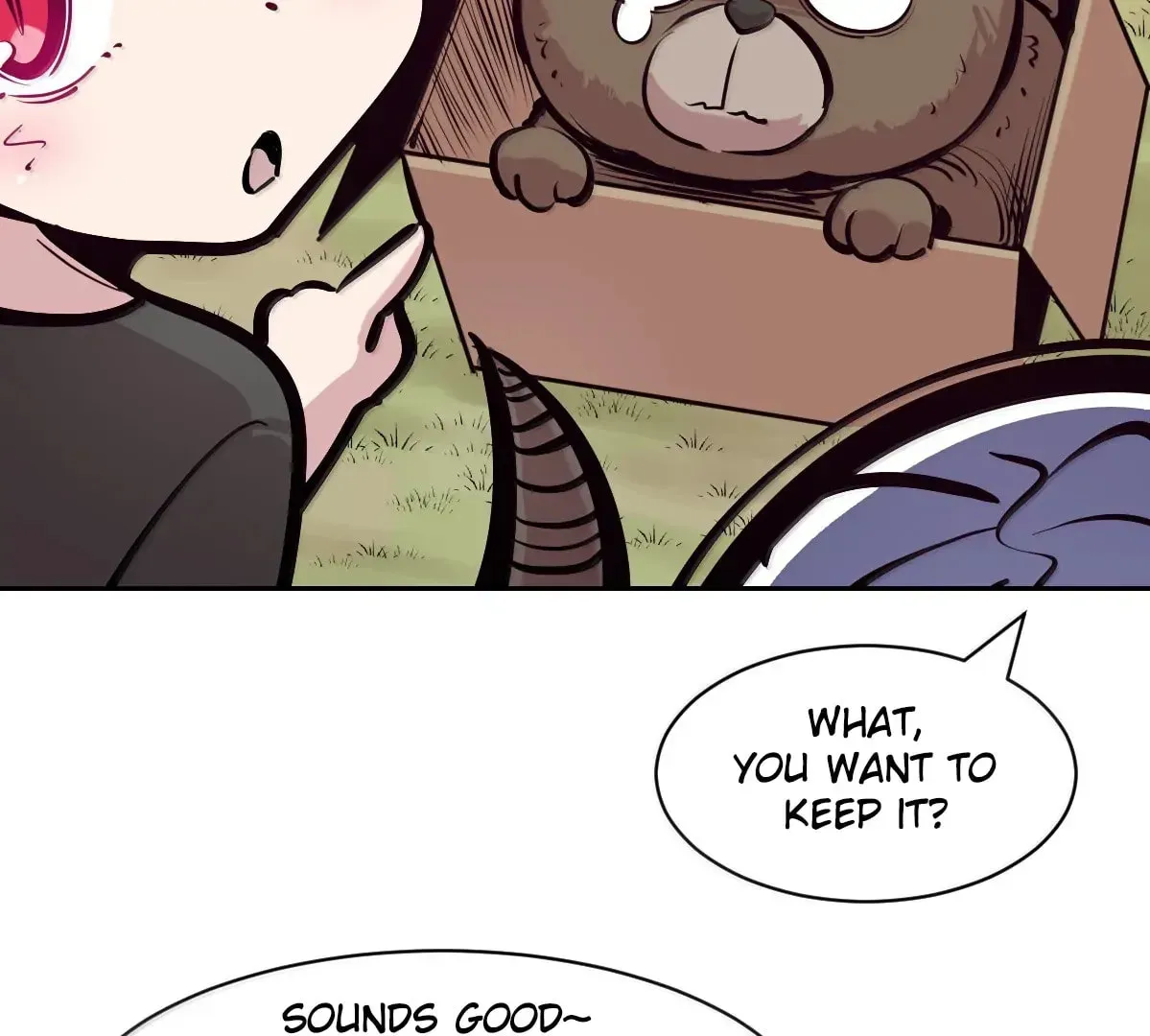 Demon X Angel, Can't Get Along! (Colored) Chapter 5.1 page 52 - 