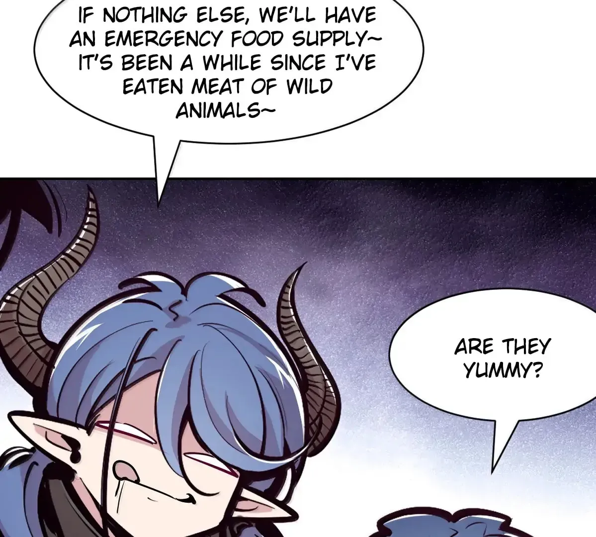 Demon X Angel, Can't Get Along! (Colored) Chapter 5.1 page 53 - 