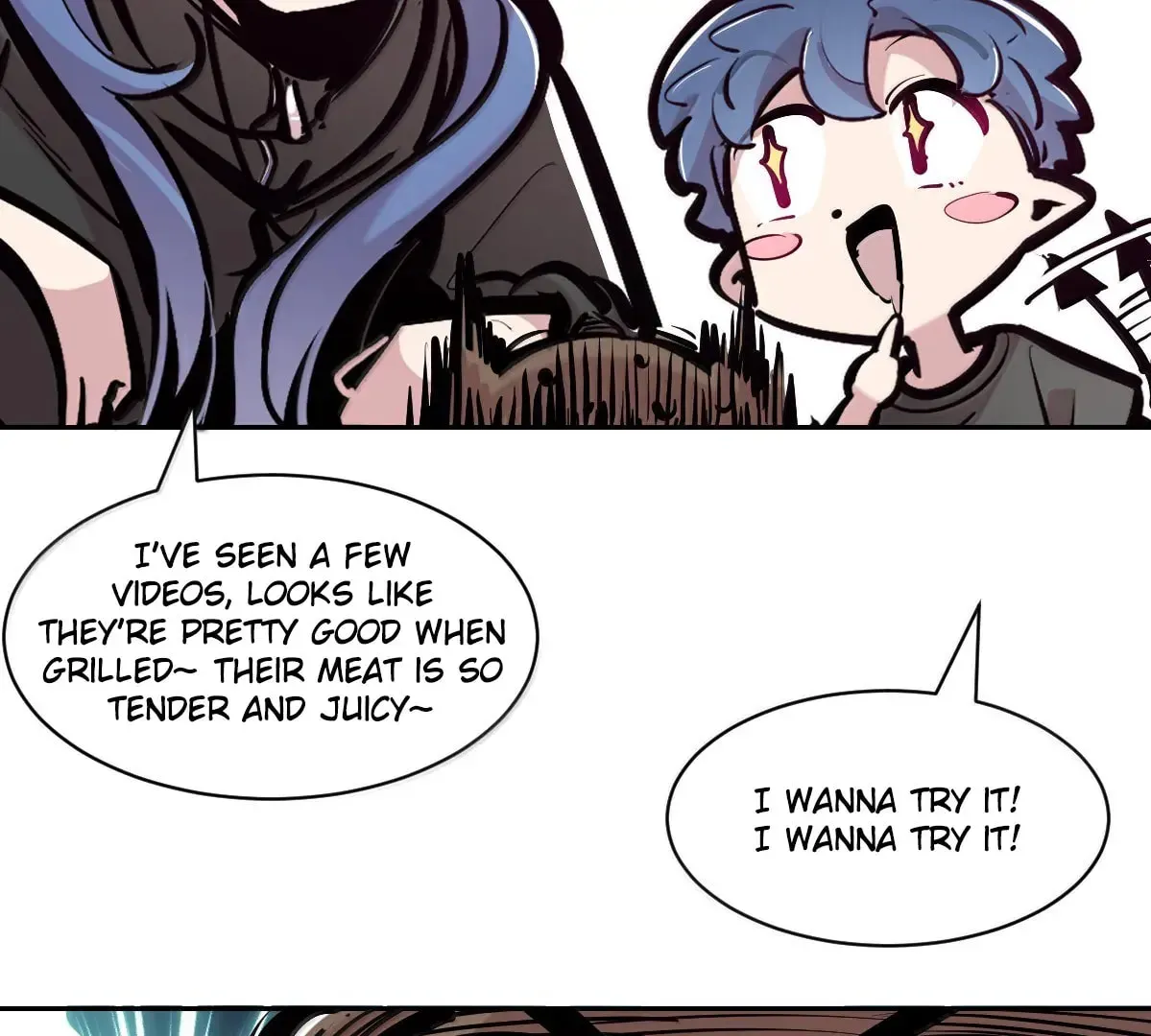 Demon X Angel, Can't Get Along! (Colored) Chapter 5.1 page 54 - 