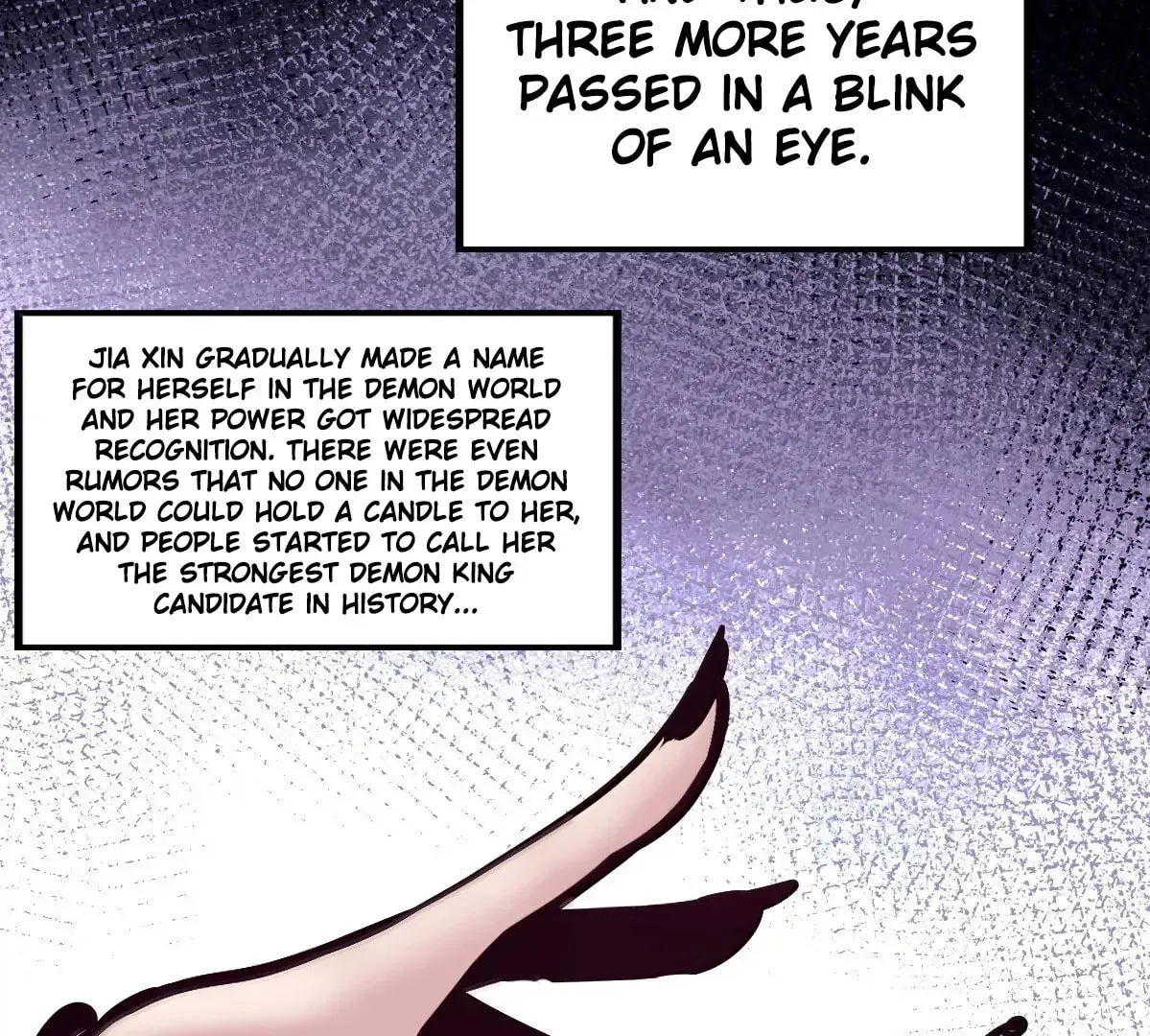 Demon X Angel, Can't Get Along! (Colored) Chapter 5.1 page 56 - 
