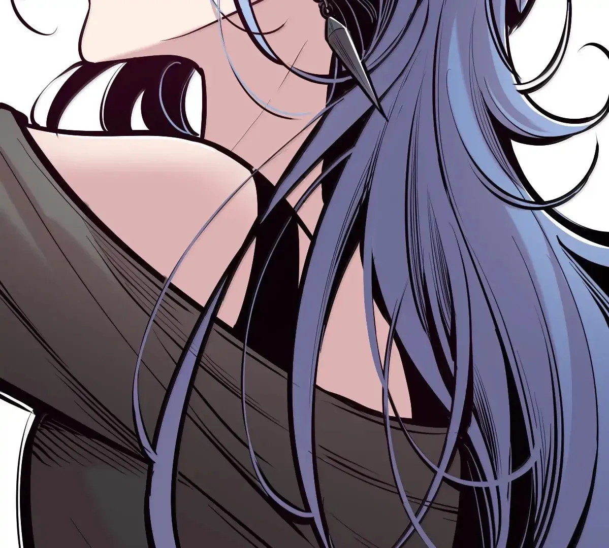 Demon X Angel, Can't Get Along! (Colored) Chapter 5.1 page 58 - 