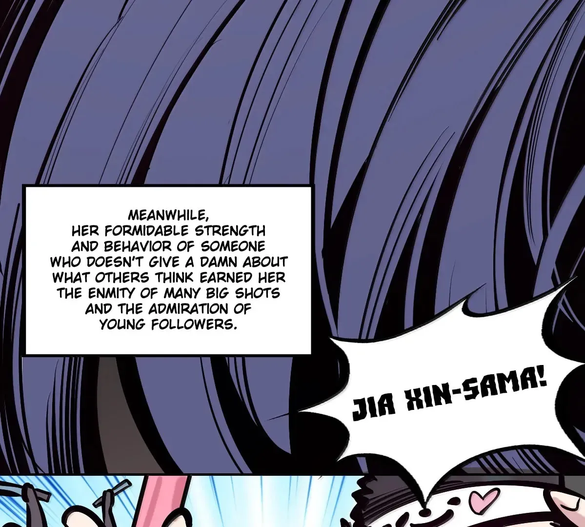 Demon X Angel, Can't Get Along! (Colored) Chapter 5.1 page 60 - 