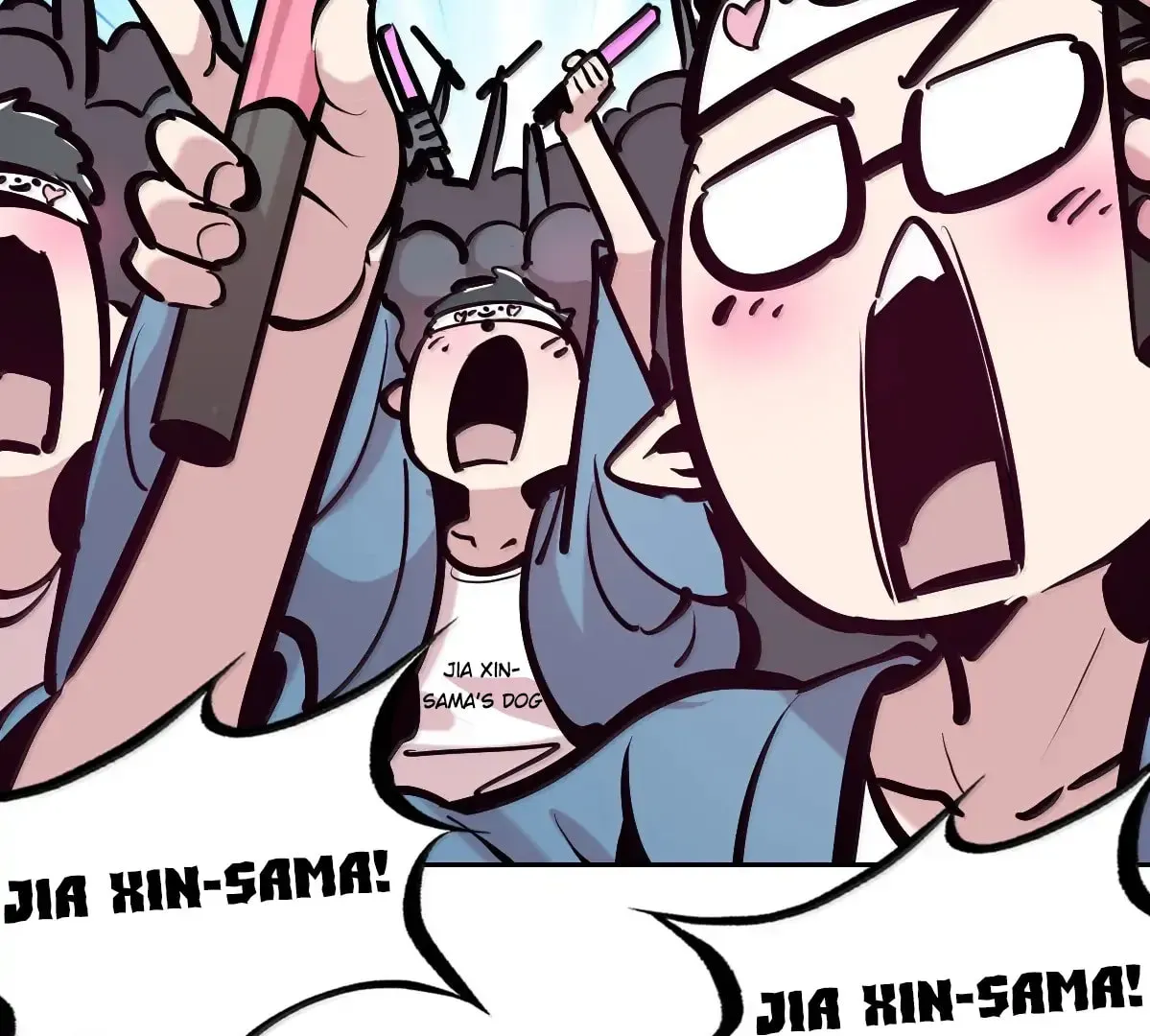 Demon X Angel, Can't Get Along! (Colored) Chapter 5.1 page 61 - 