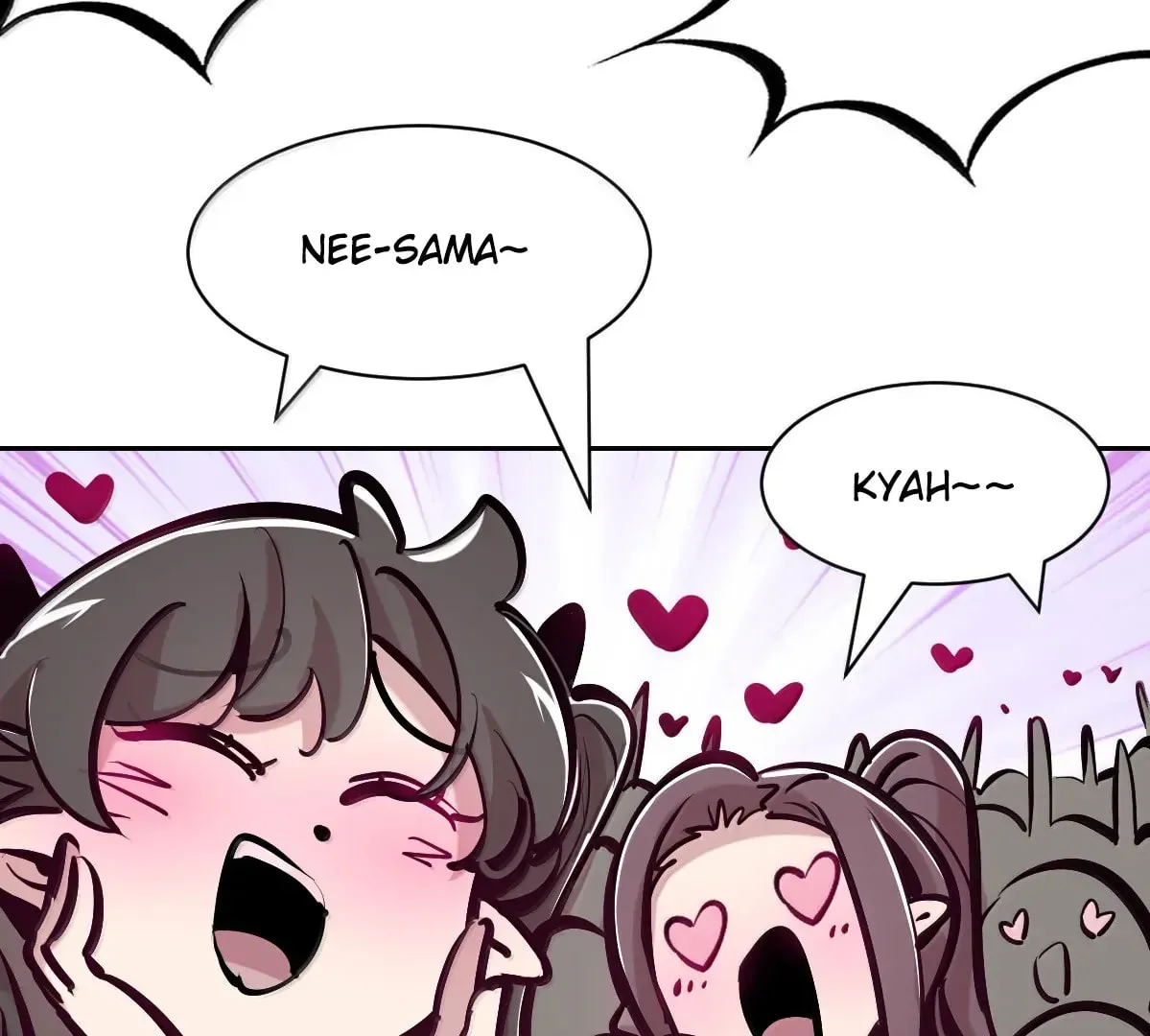 Demon X Angel, Can't Get Along! (Colored) Chapter 5.1 page 62 - 