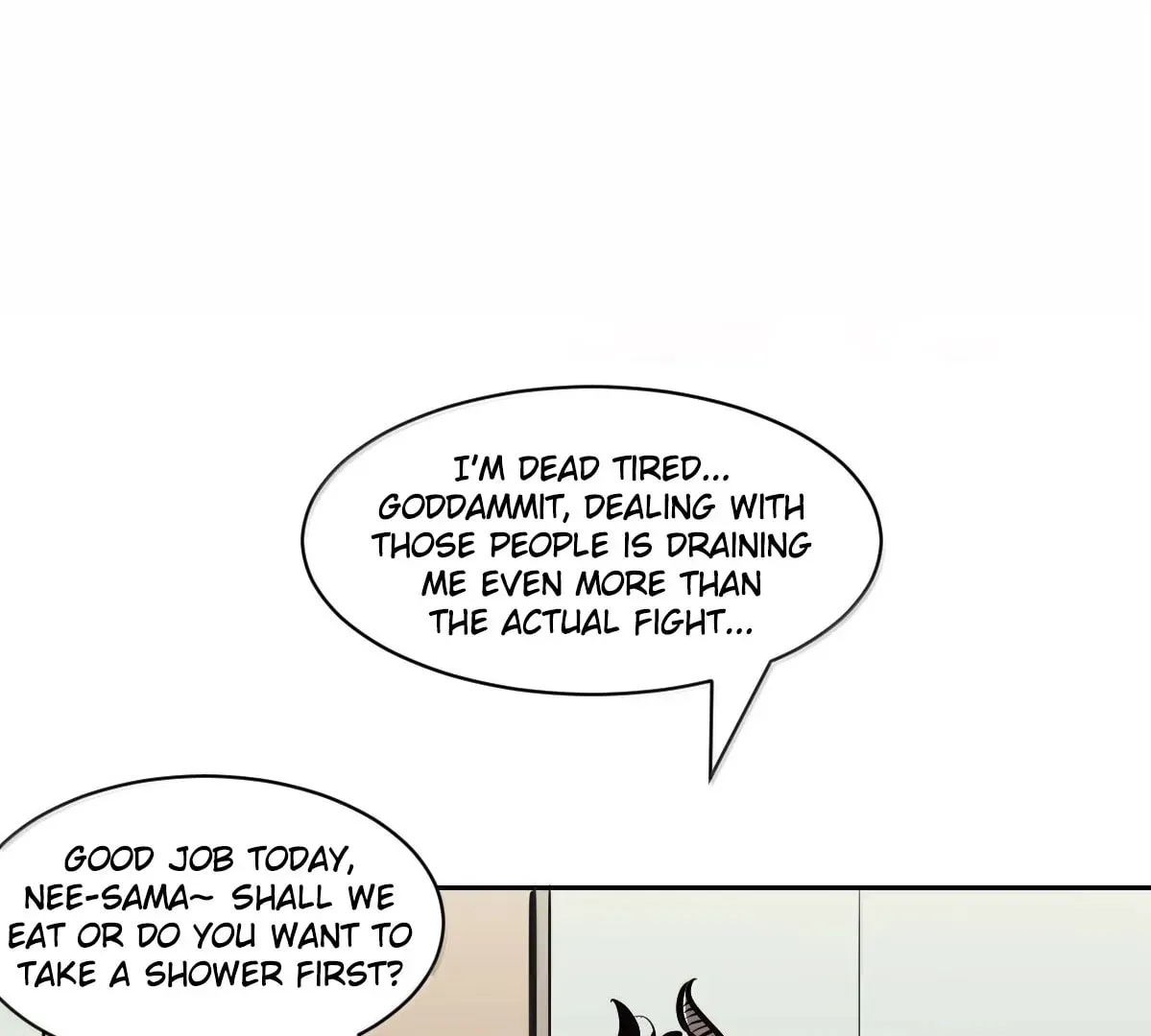 Demon X Angel, Can't Get Along! (Colored) Chapter 5.1 page 70 - 