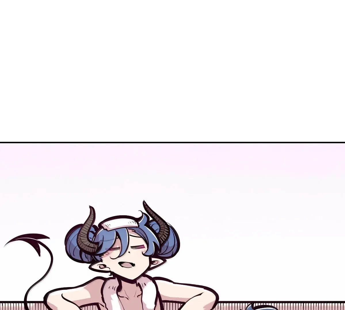 Demon X Angel, Can't Get Along! (Colored) Chapter 5.1 page 8 - 