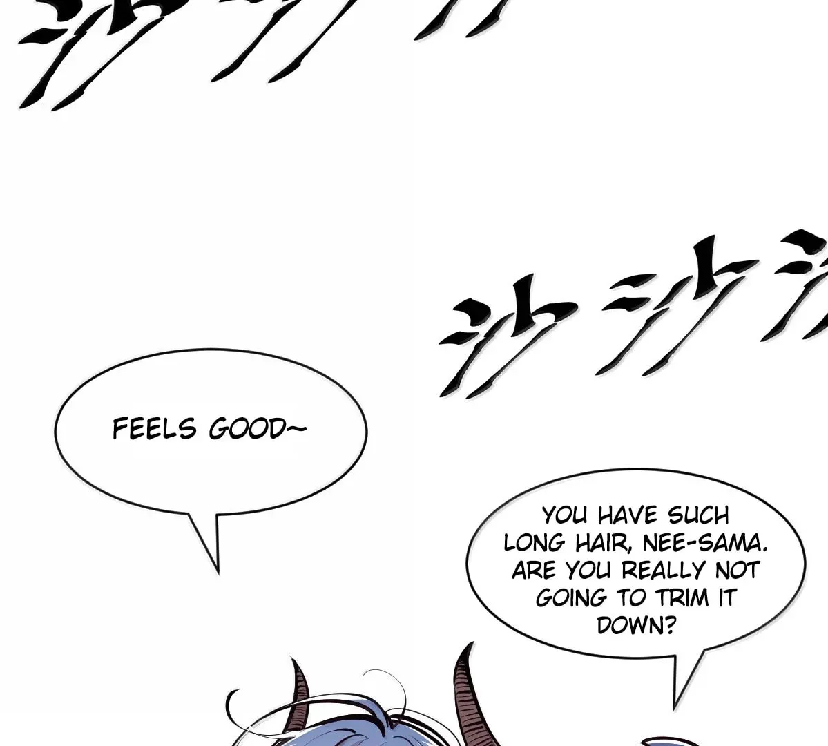 Demon X Angel, Can't Get Along! (Colored) Chapter 5.1 page 72 - 