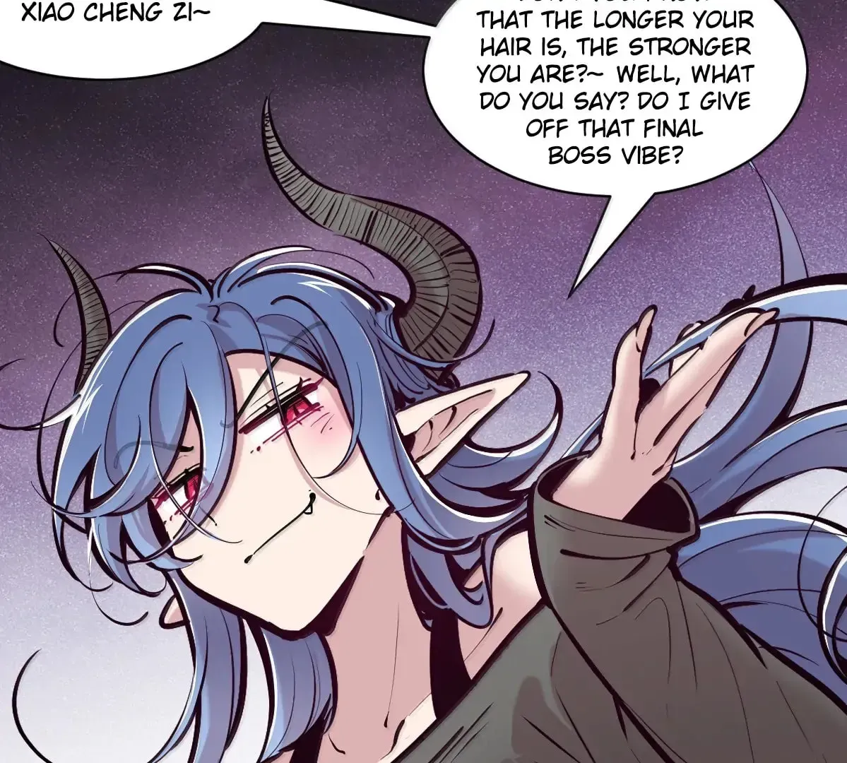 Demon X Angel, Can't Get Along! (Colored) Chapter 5.1 page 74 - 