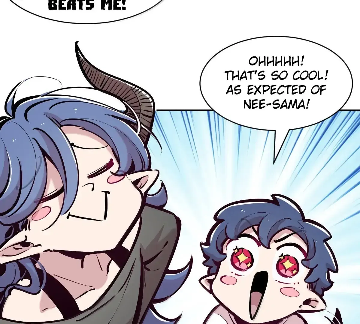 Demon X Angel, Can't Get Along! (Colored) Chapter 5.1 page 77 - 