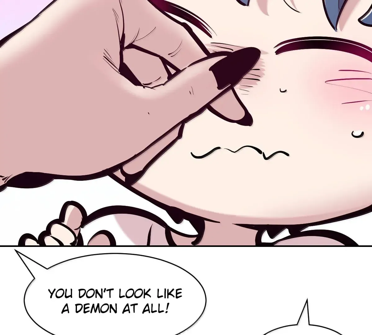 Demon X Angel, Can't Get Along! (Colored) Chapter 5.1 page 79 - 