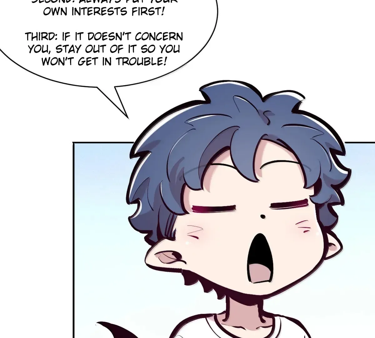 Demon X Angel, Can't Get Along! (Colored) Chapter 5.1 page 81 - 