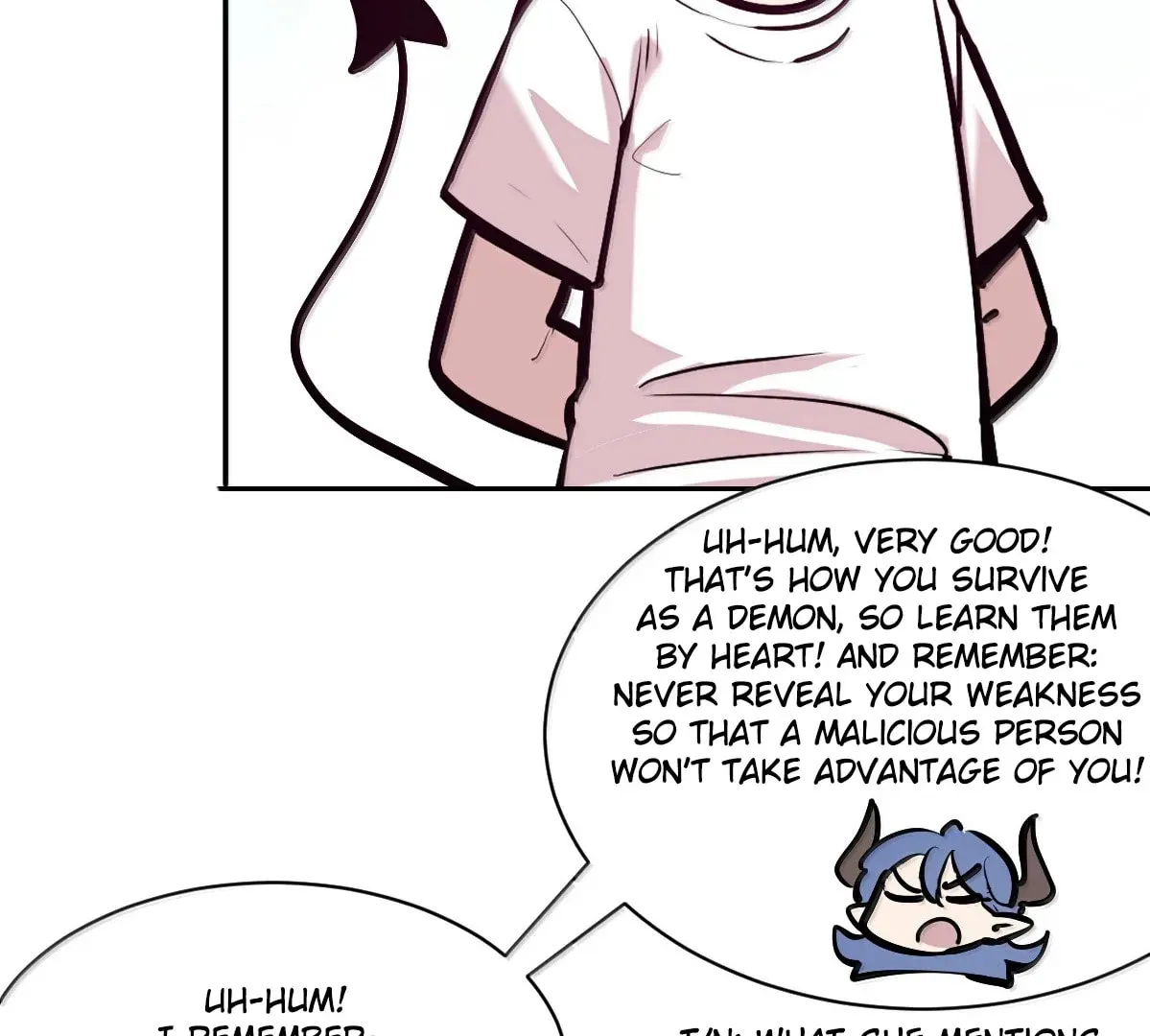 Demon X Angel, Can't Get Along! (Colored) Chapter 5.1 page 82 - 