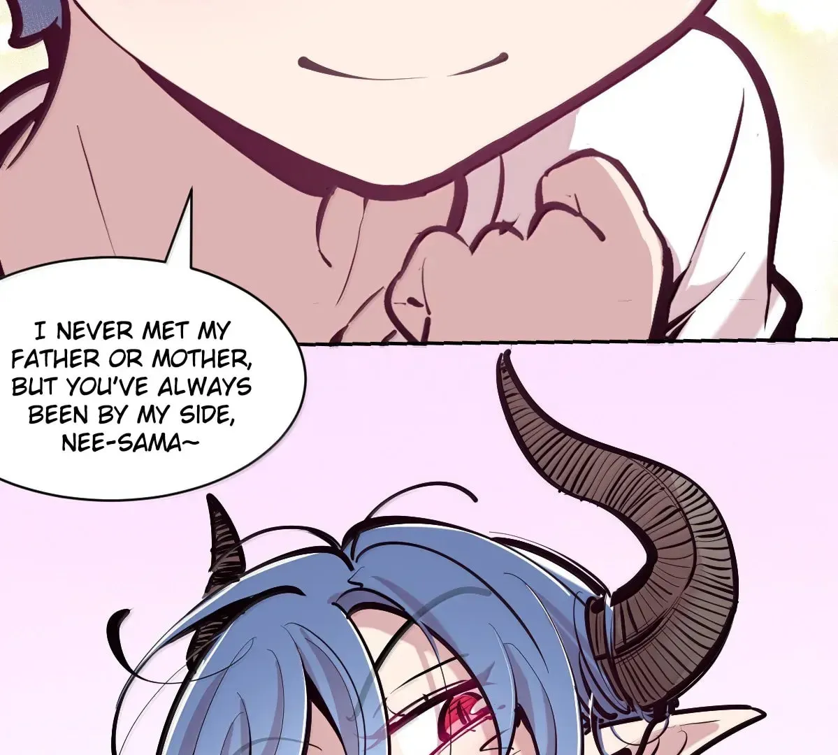 Demon X Angel, Can't Get Along! (Colored) Chapter 5.1 page 85 - 