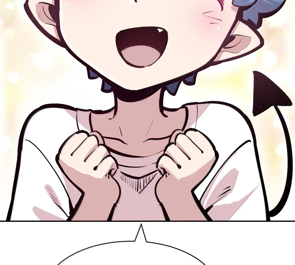 Demon X Angel, Can't Get Along! (Colored) Chapter 5.1 page 88 - 