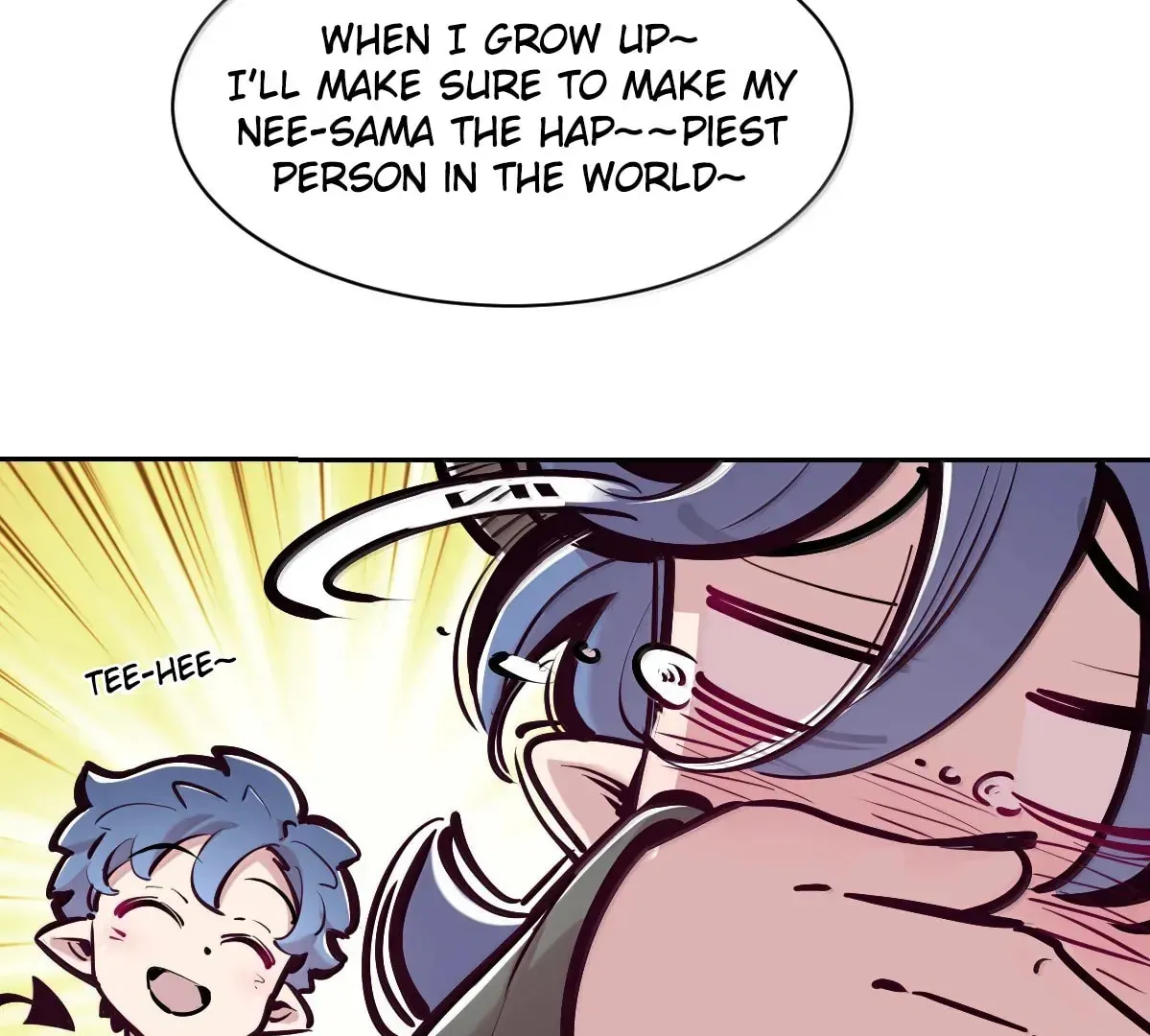 Demon X Angel, Can't Get Along! (Colored) Chapter 5.1 page 89 - 