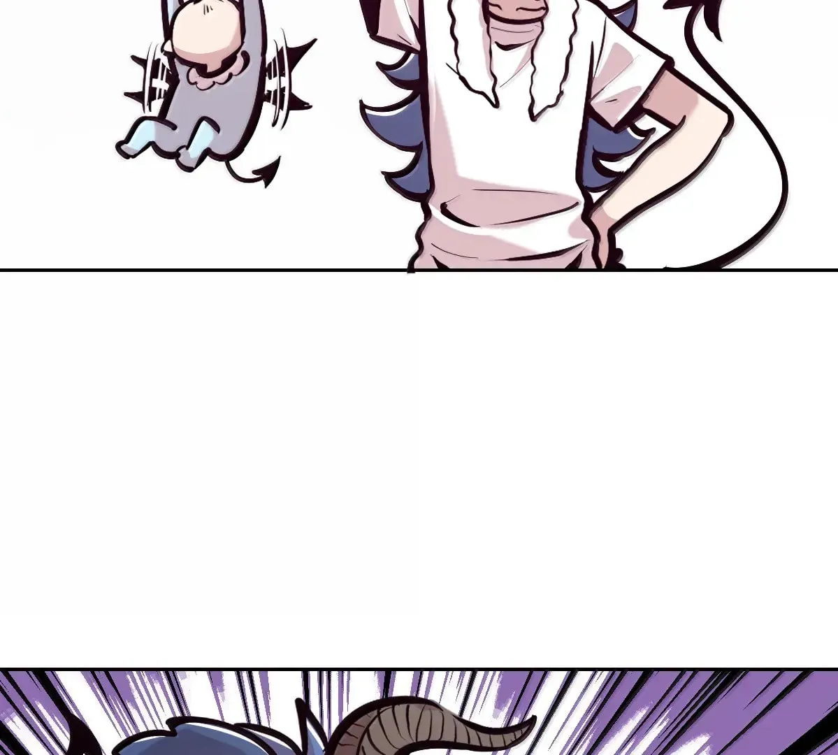 Demon X Angel, Can't Get Along! (Colored) Chapter 5.1 page 10 - 