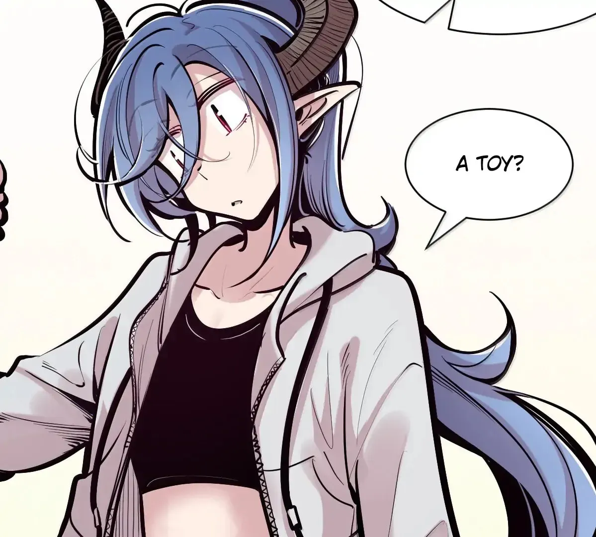 Demon X Angel, Can't Get Along! (Colored) Chapter 5.1 page 93 - 
