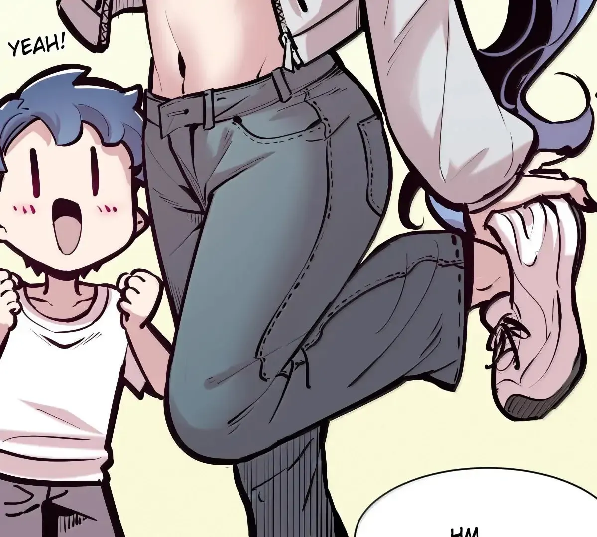 Demon X Angel, Can't Get Along! (Colored) Chapter 5.1 page 94 - 