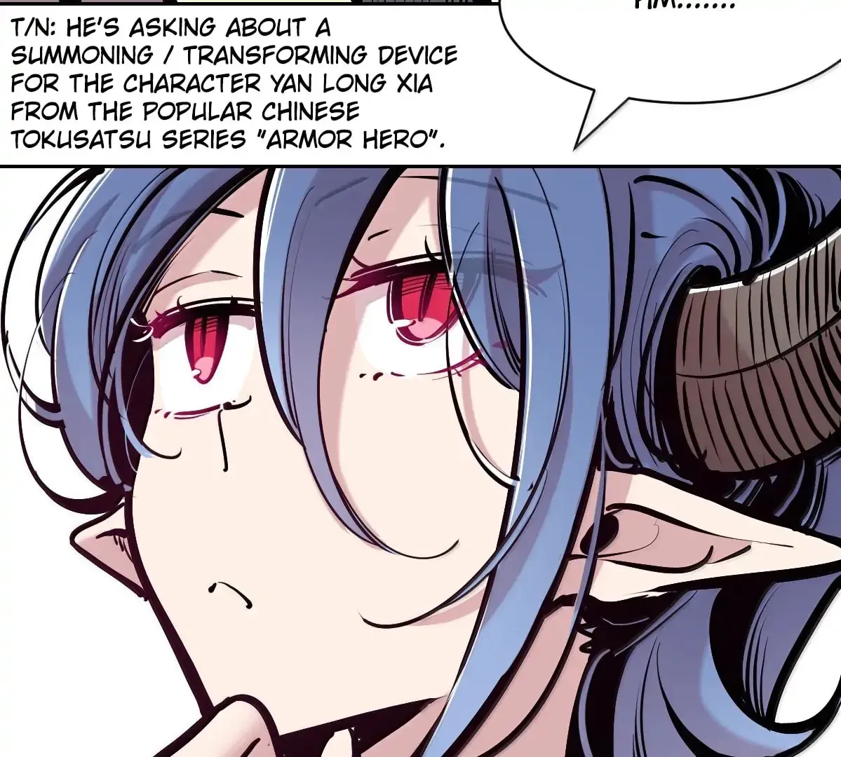 Demon X Angel, Can't Get Along! (Colored) Chapter 5.1 page 95 - 