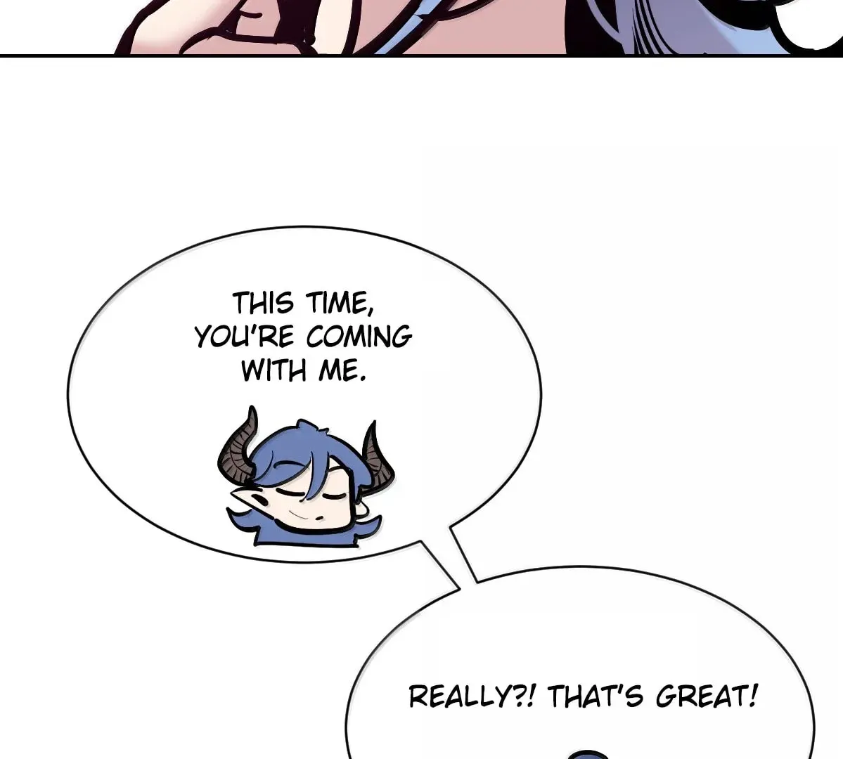 Demon X Angel, Can't Get Along! (Colored) Chapter 5.1 page 96 - 