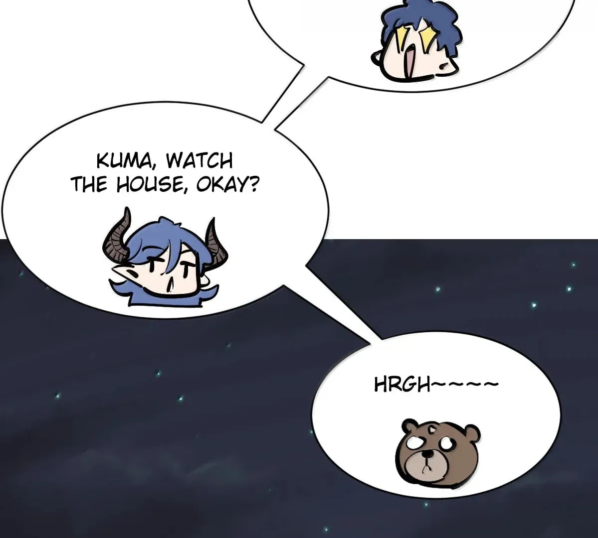 Demon X Angel, Can't Get Along! (Colored) Chapter 5.1 page 97 - 