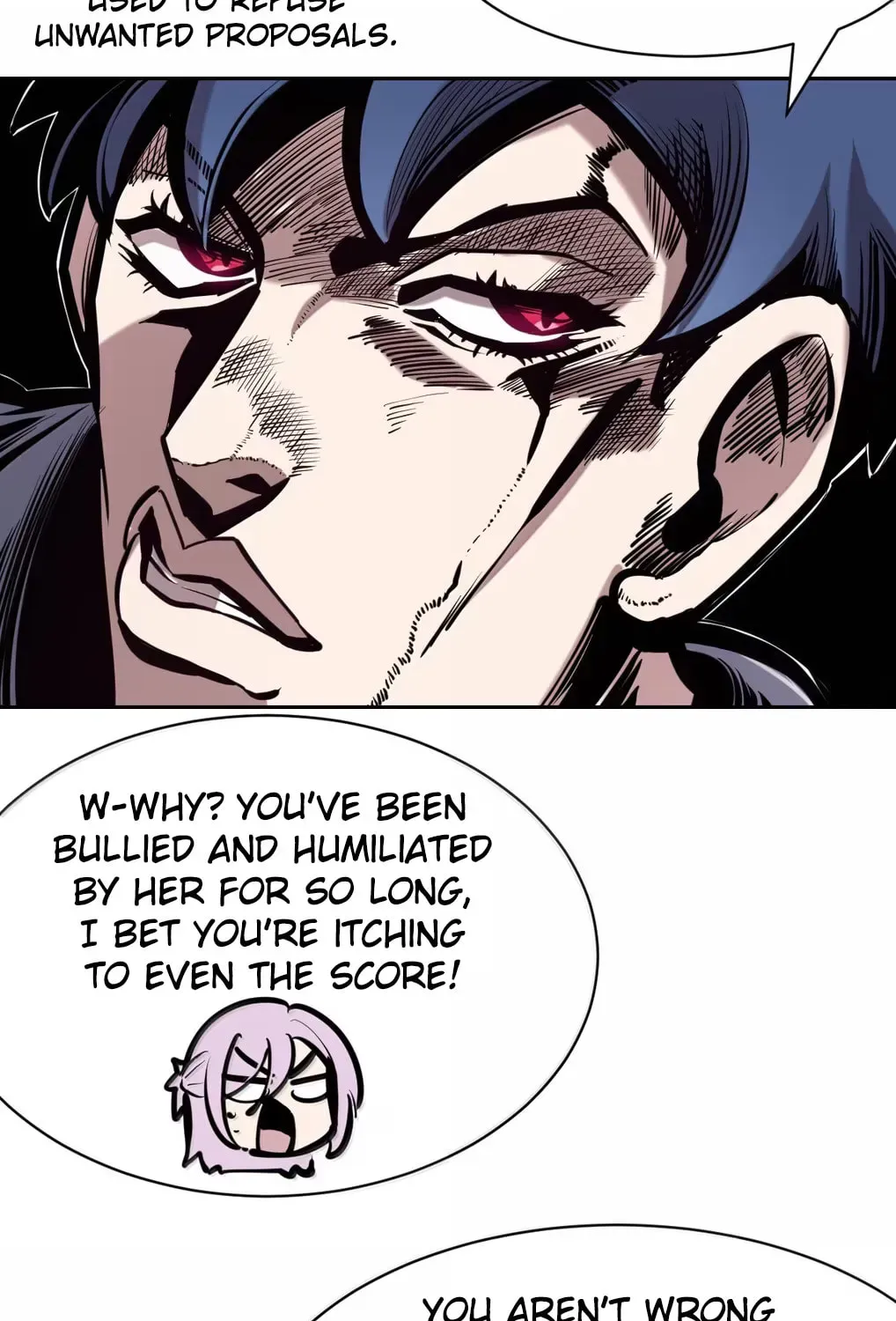 Demon X Angel, Can't Get Along! (Colored) Chapter 5.2 page 12 - 