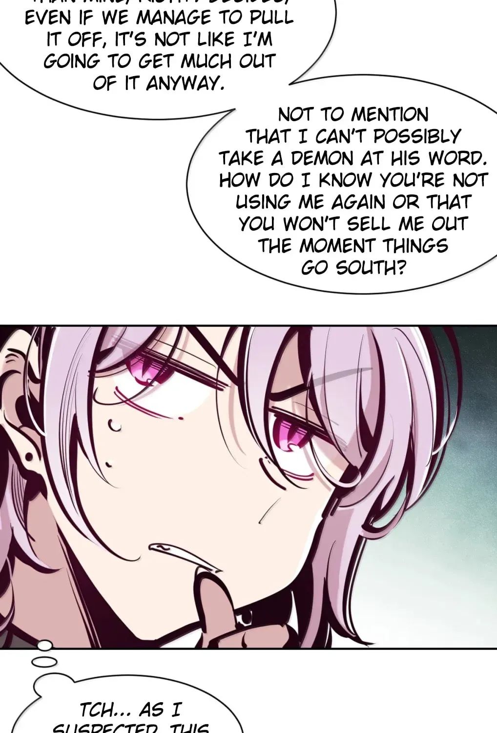Demon X Angel, Can't Get Along! (Colored) Chapter 5.2 page 15 - 