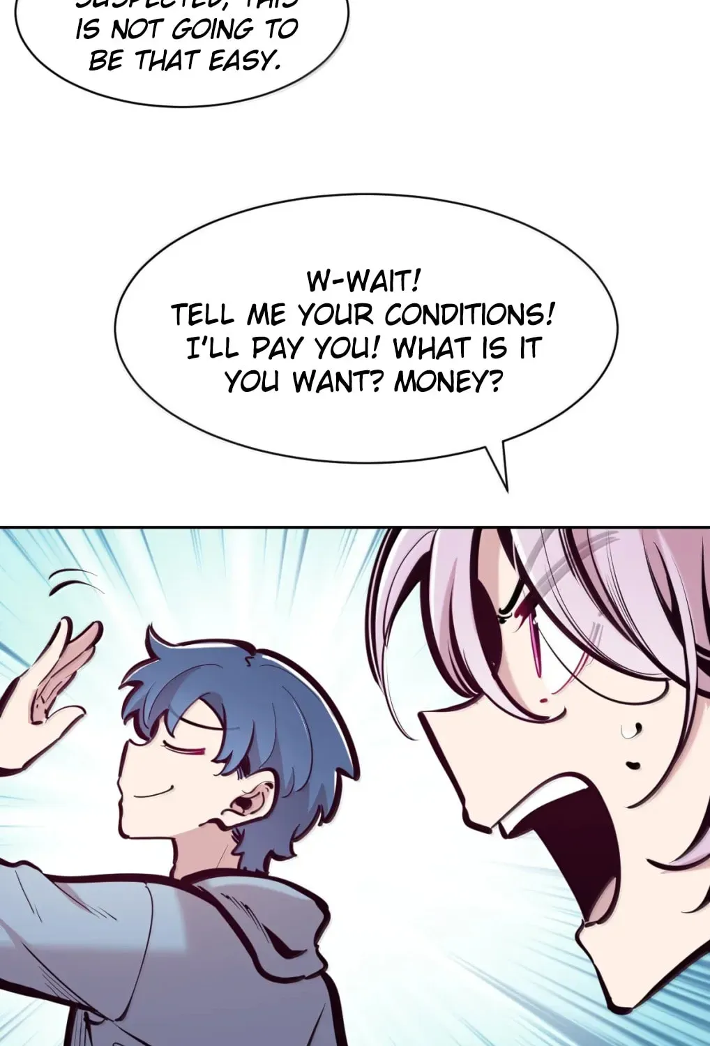 Demon X Angel, Can't Get Along! (Colored) Chapter 5.2 page 16 - 
