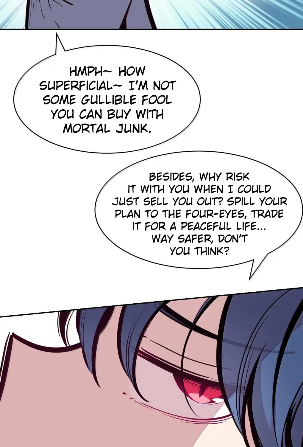 Demon X Angel, Can't Get Along! (Colored) Chapter 5.2 page 17 - 