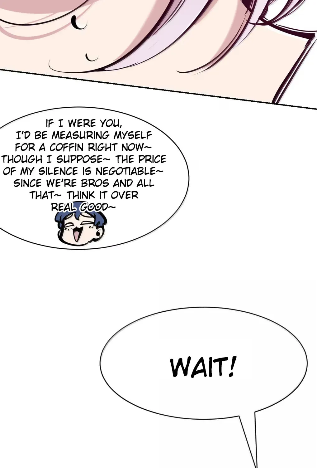 Demon X Angel, Can't Get Along! (Colored) Chapter 5.2 page 19 - 
