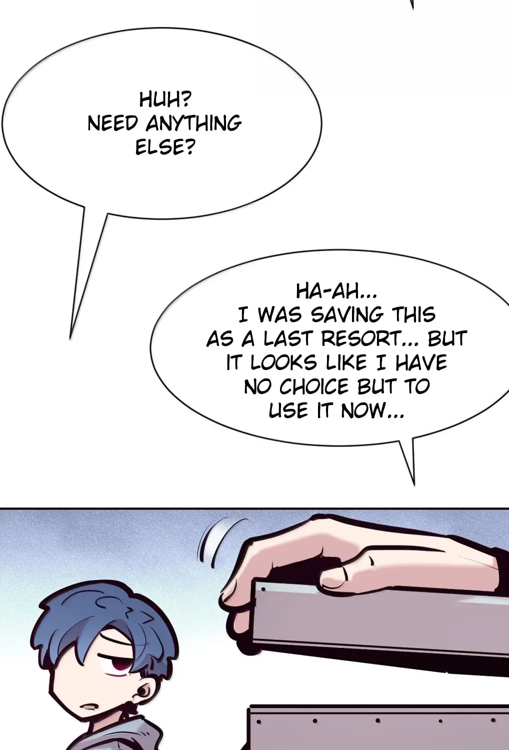 Demon X Angel, Can't Get Along! (Colored) Chapter 5.2 page 20 - 