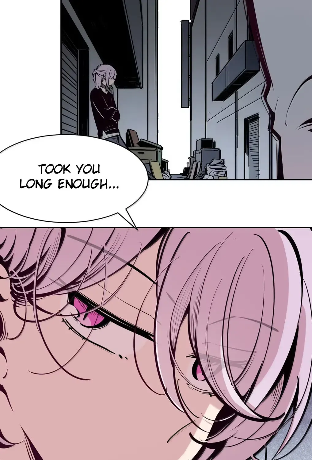 Demon X Angel, Can't Get Along! (Colored) Chapter 5.2 page 3 - 