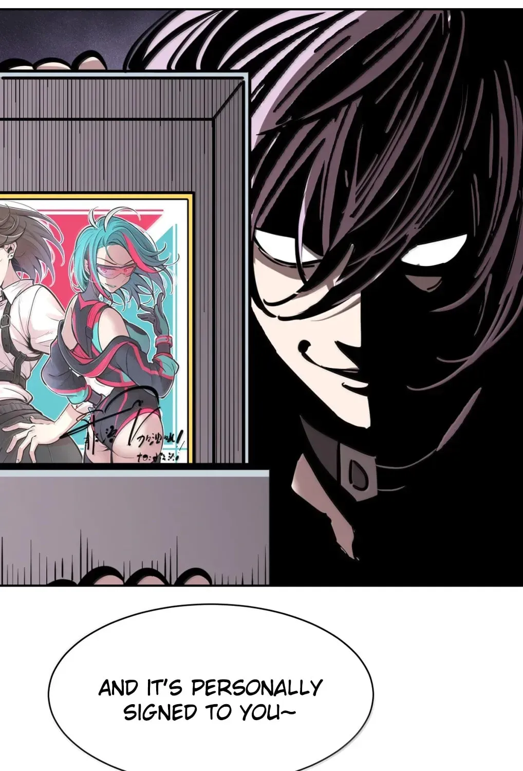 Demon X Angel, Can't Get Along! (Colored) Chapter 5.2 page 23 - 