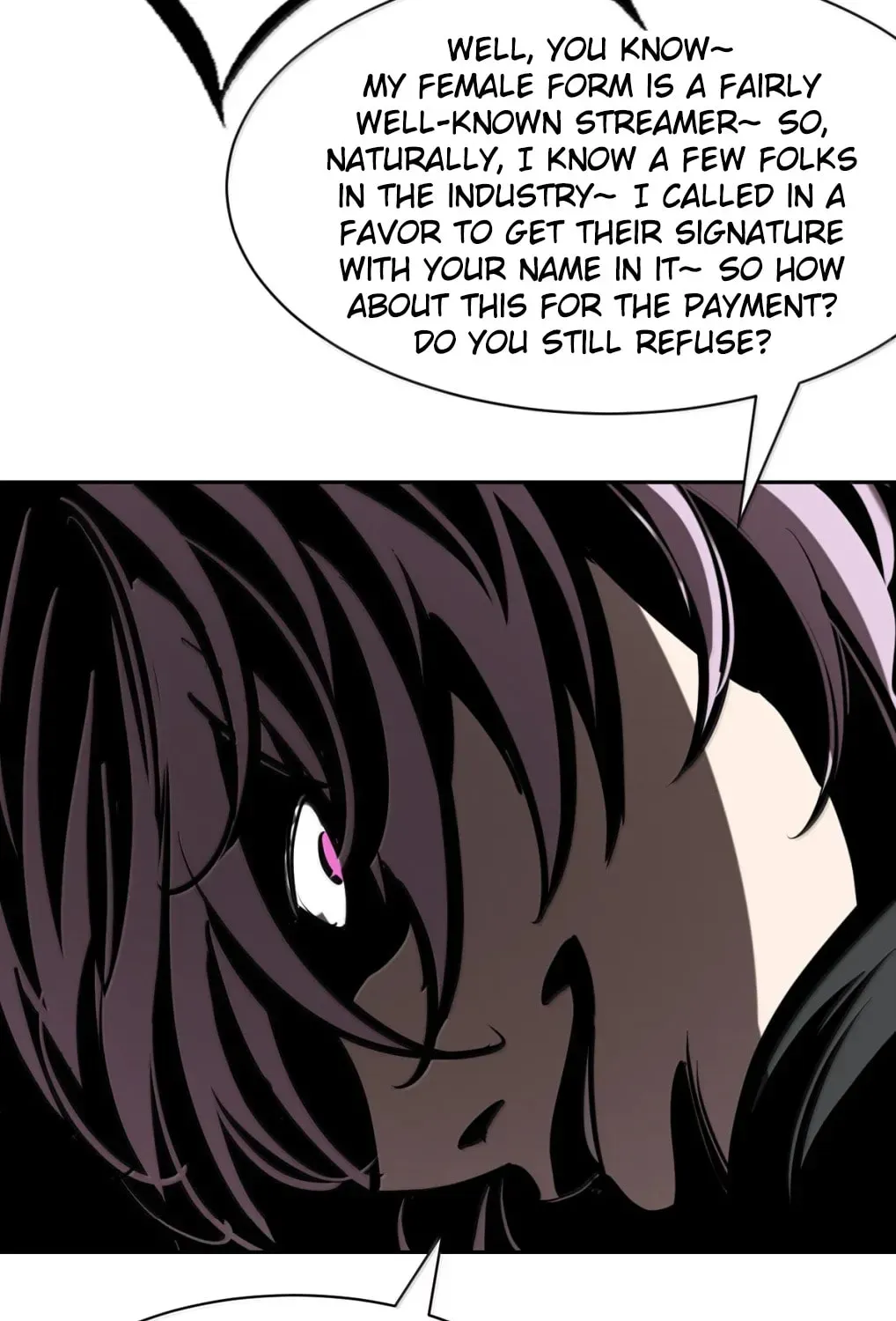 Demon X Angel, Can't Get Along! (Colored) Chapter 5.2 page 26 - 