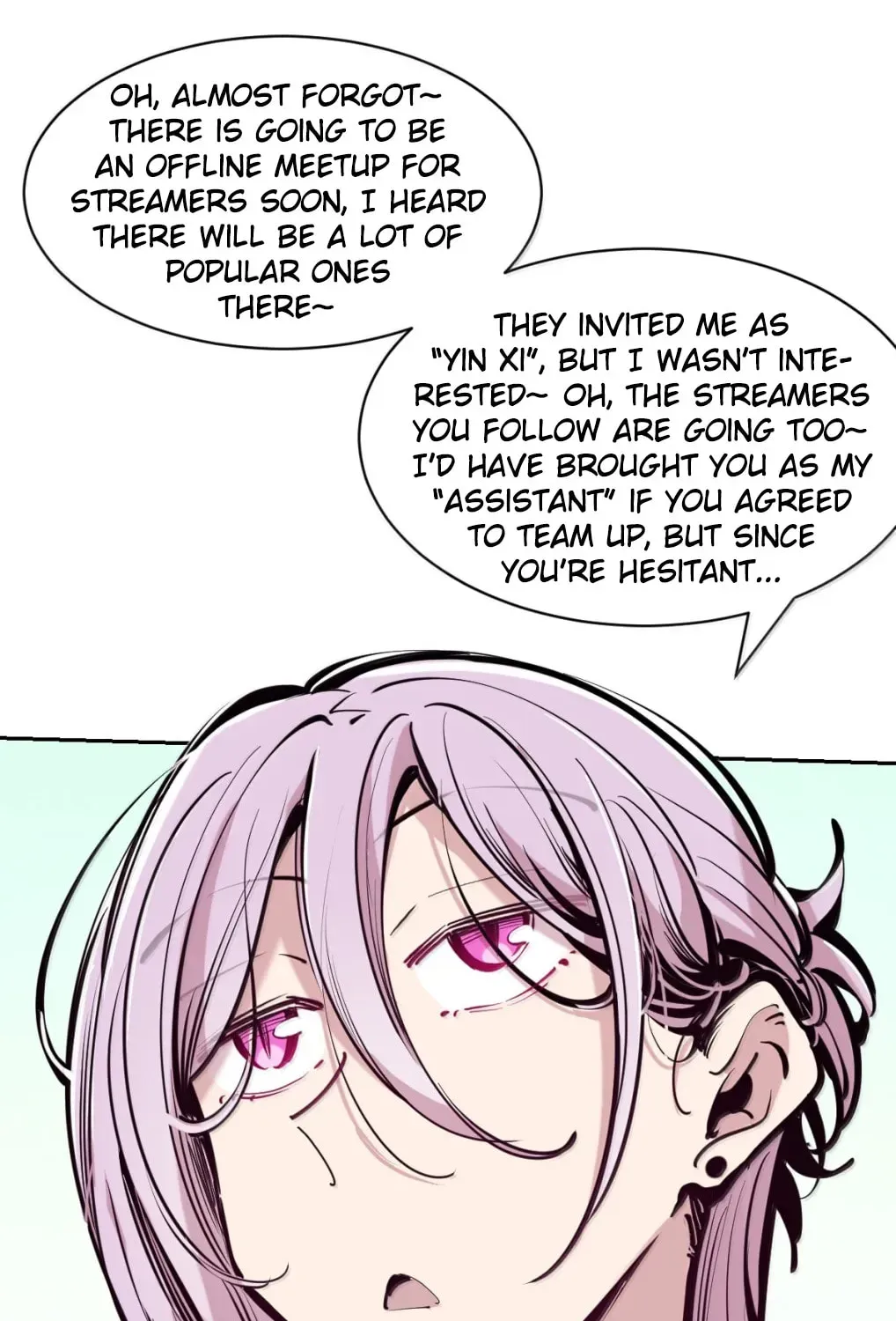 Demon X Angel, Can't Get Along! (Colored) Chapter 5.2 page 30 - 