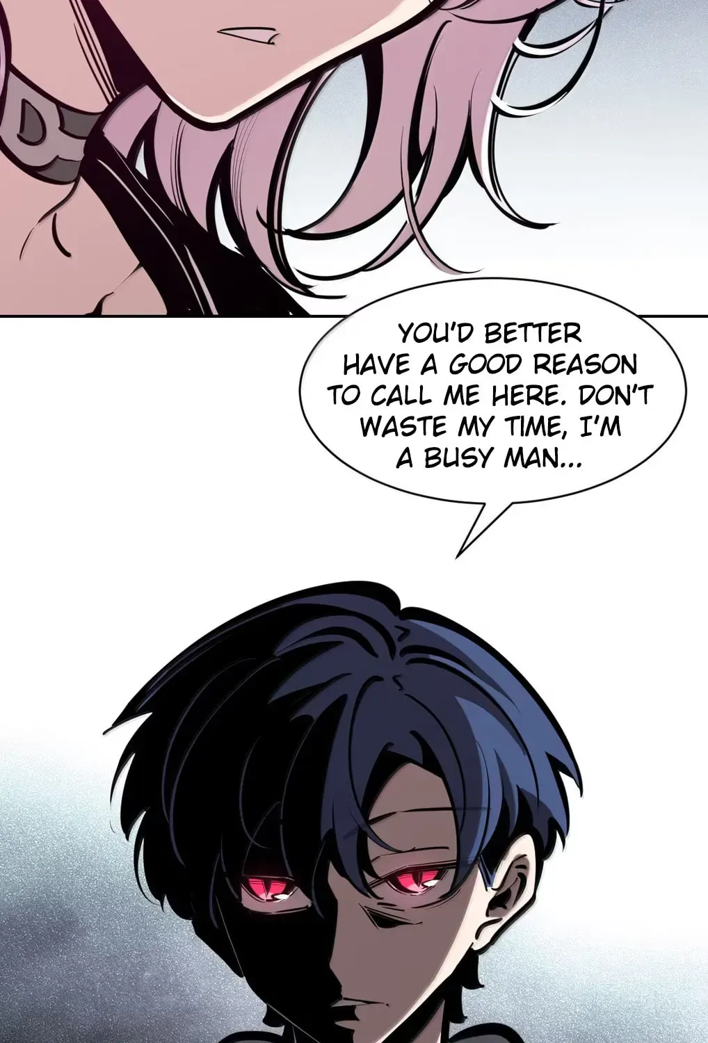 Demon X Angel, Can't Get Along! (Colored) Chapter 5.2 page 4 - 