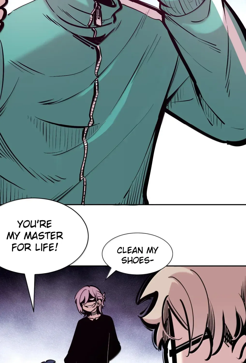 Demon X Angel, Can't Get Along! (Colored) Chapter 5.2 page 36 - 