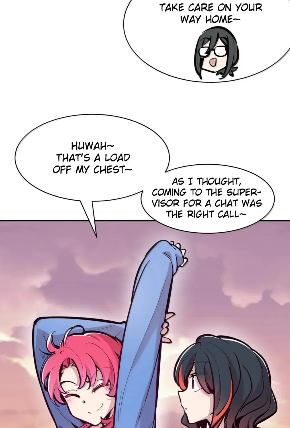 Demon X Angel, Can't Get Along! (Colored) Chapter 5.2 page 40 - 