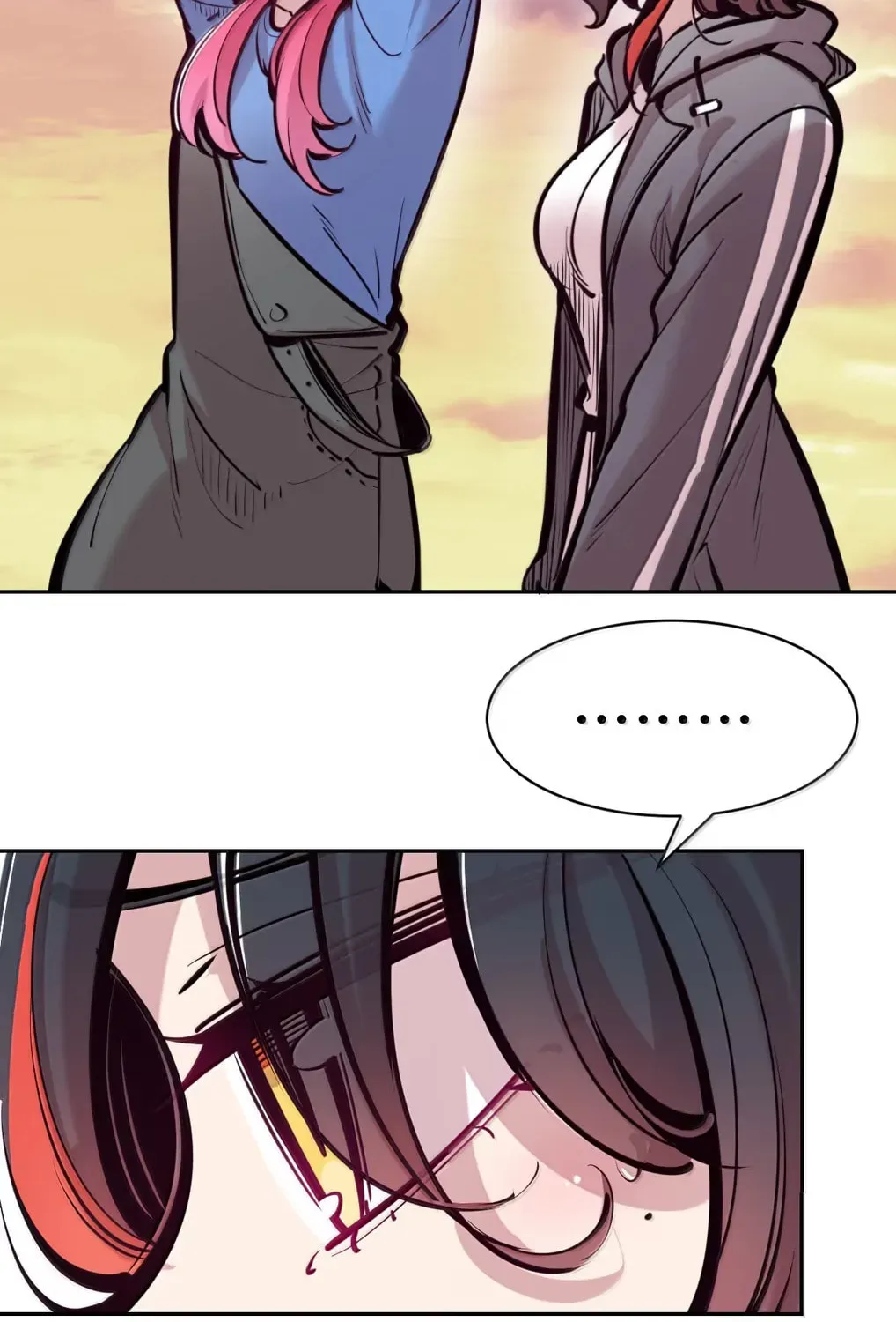 Demon X Angel, Can't Get Along! (Colored) Chapter 5.2 page 41 - 