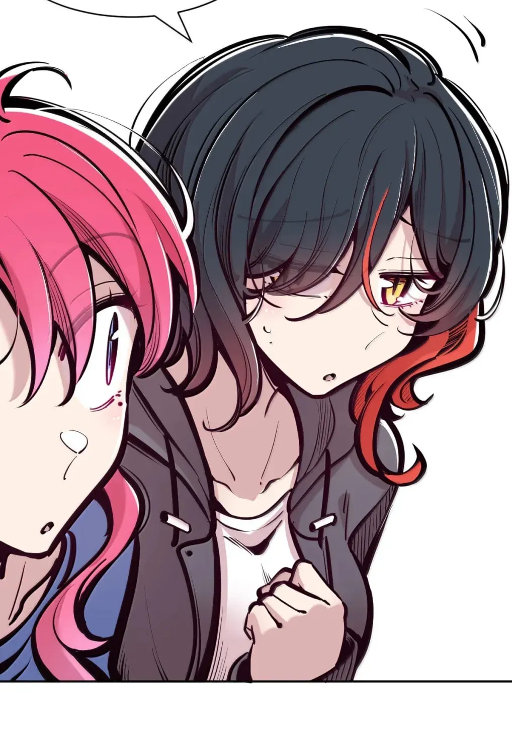 Demon X Angel, Can't Get Along! (Colored) Chapter 5.2 page 43 - 