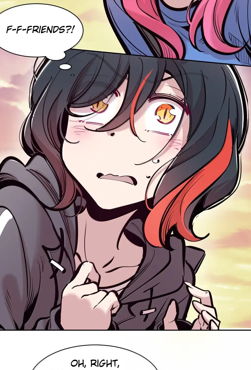Demon X Angel, Can't Get Along! (Colored) Chapter 5.2 page 45 - 