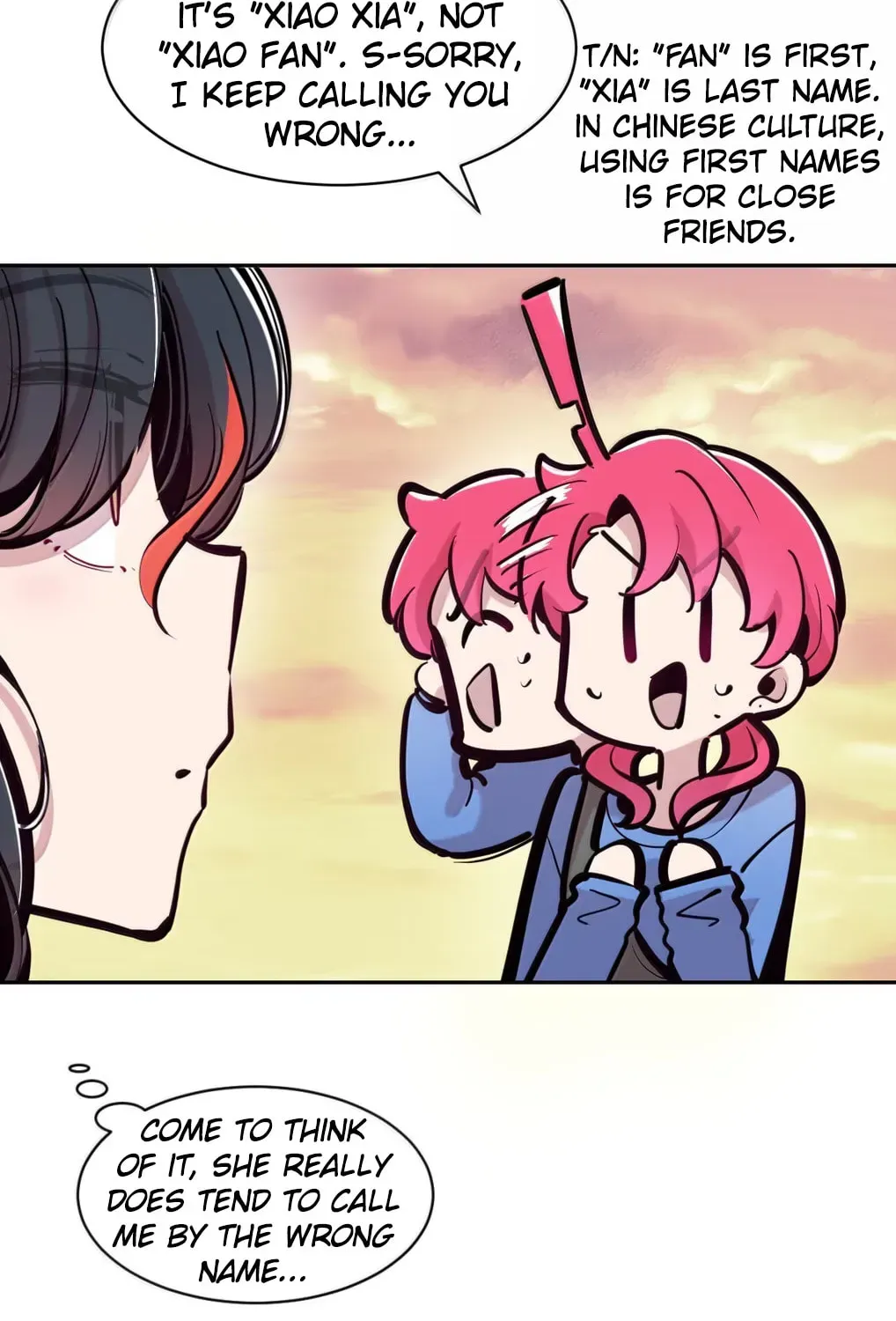 Demon X Angel, Can't Get Along! (Colored) Chapter 5.2 page 46 - 