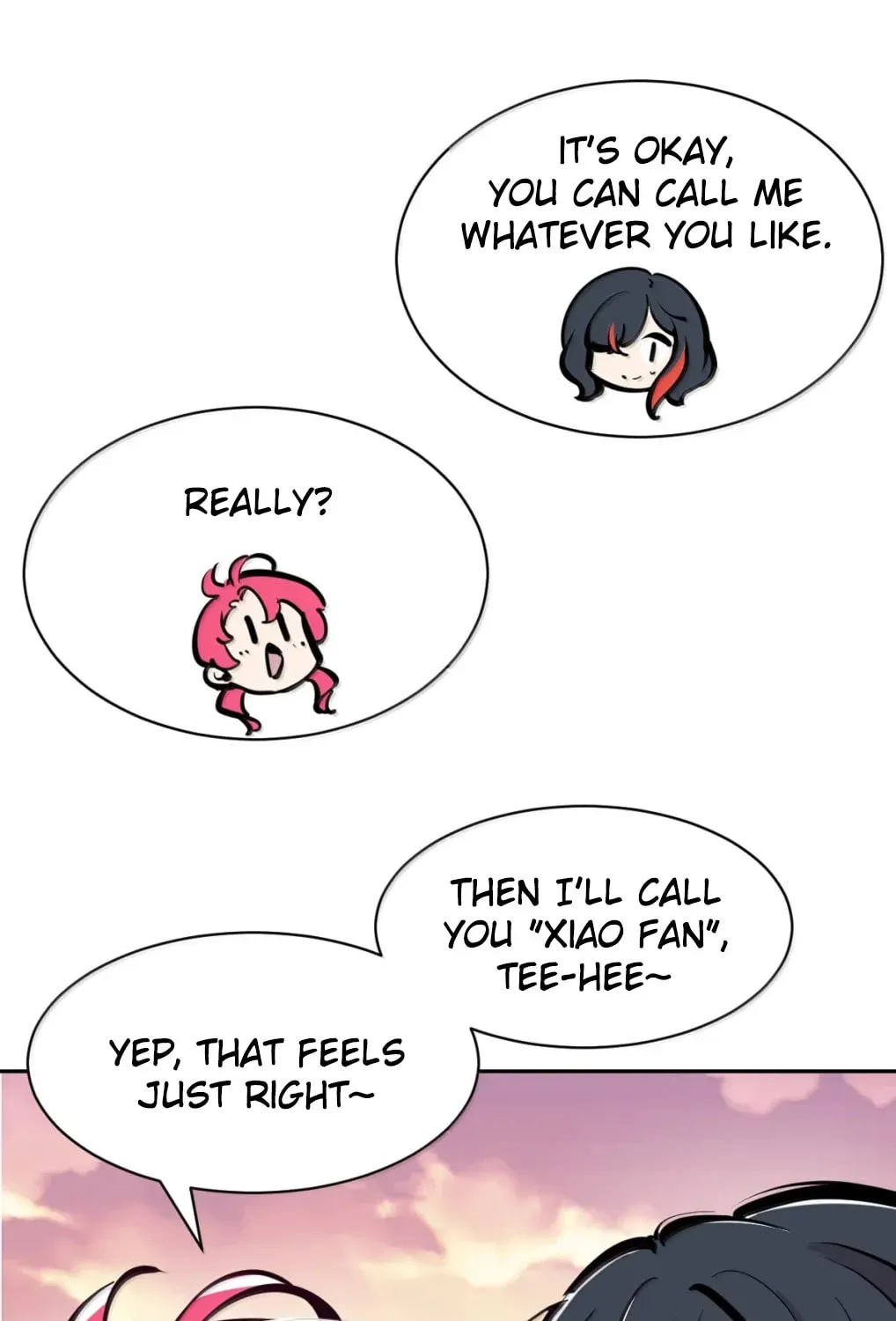 Demon X Angel, Can't Get Along! (Colored) Chapter 5.2 page 47 - 