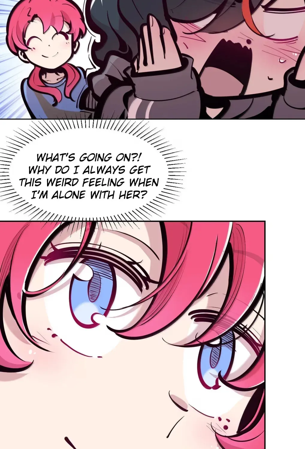 Demon X Angel, Can't Get Along! (Colored) Chapter 5.2 page 50 - 