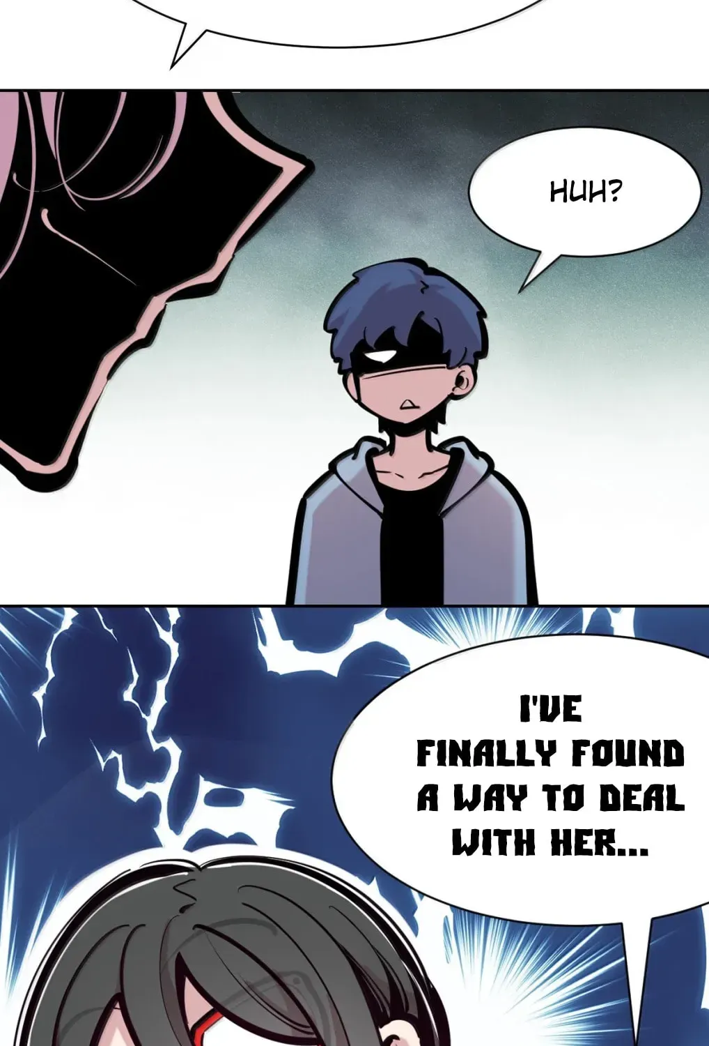 Demon X Angel, Can't Get Along! (Colored) Chapter 5.2 page 6 - 