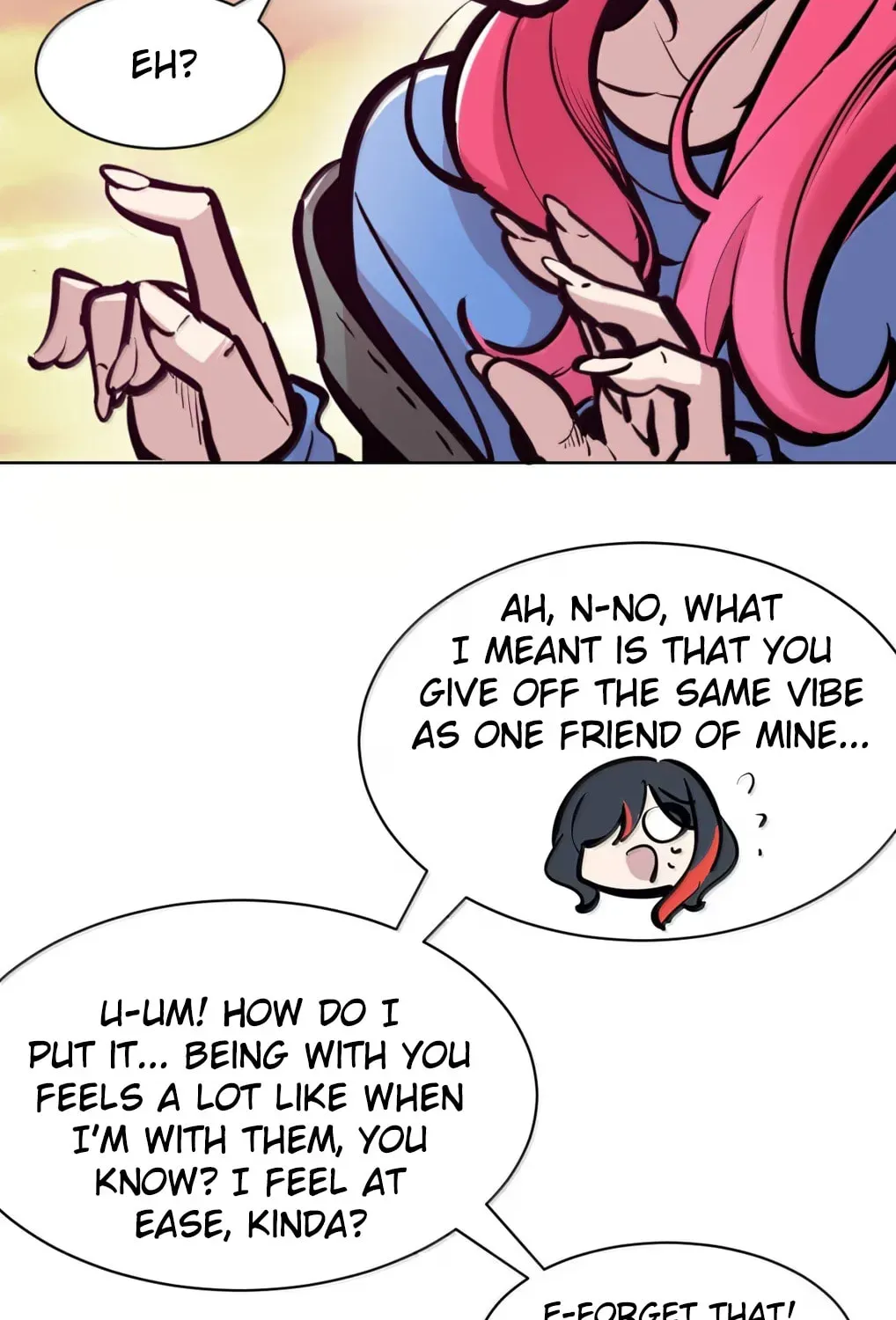 Demon X Angel, Can't Get Along! (Colored) Chapter 5.2 page 53 - 